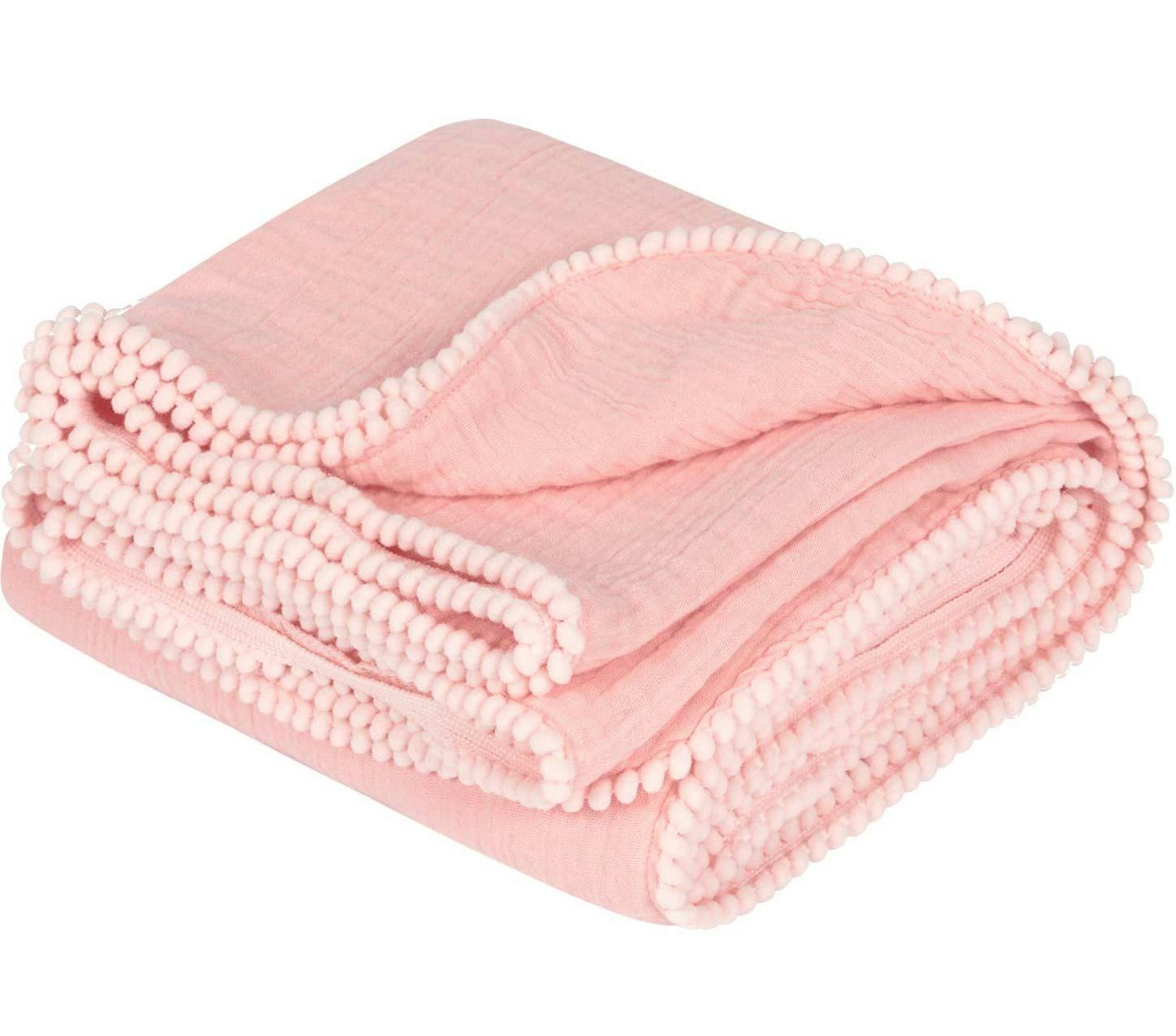 The 10 Best Muslin Blankets