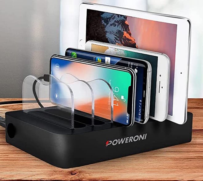 Poweroni USB Charging Station 