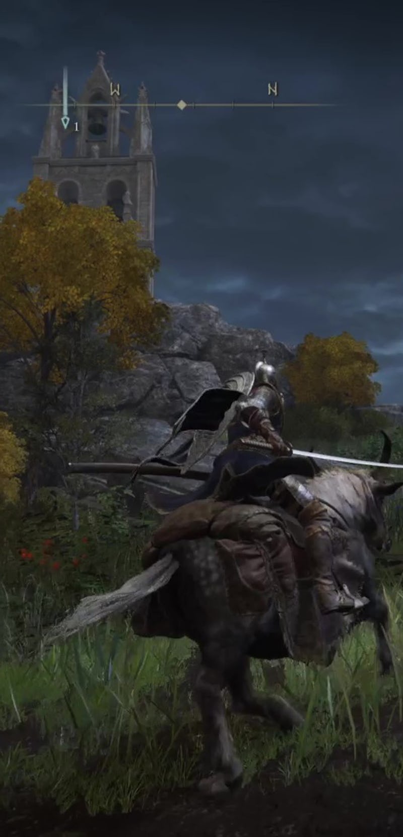 'Elden Ring' Four Belfries location, portals, rewards, and how to unlock