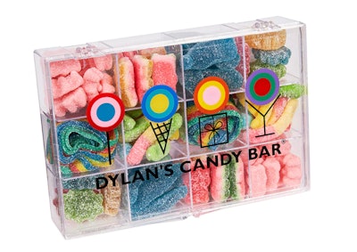 Add a sour candy-filled tackle box to your tween's Easter basket. 