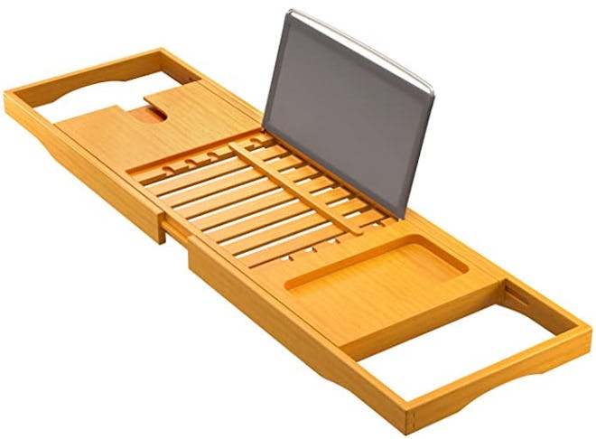 Bambüsi Bamboo Bathtub Tray