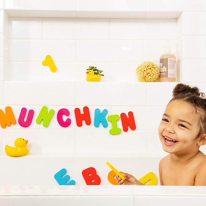 Best Foam Alphabet and Numbers Set
