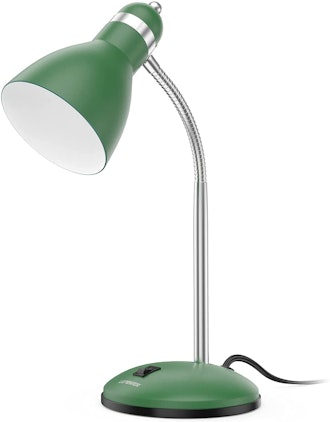 LEPOWER Adjustable Gooseneck Desk Lamp