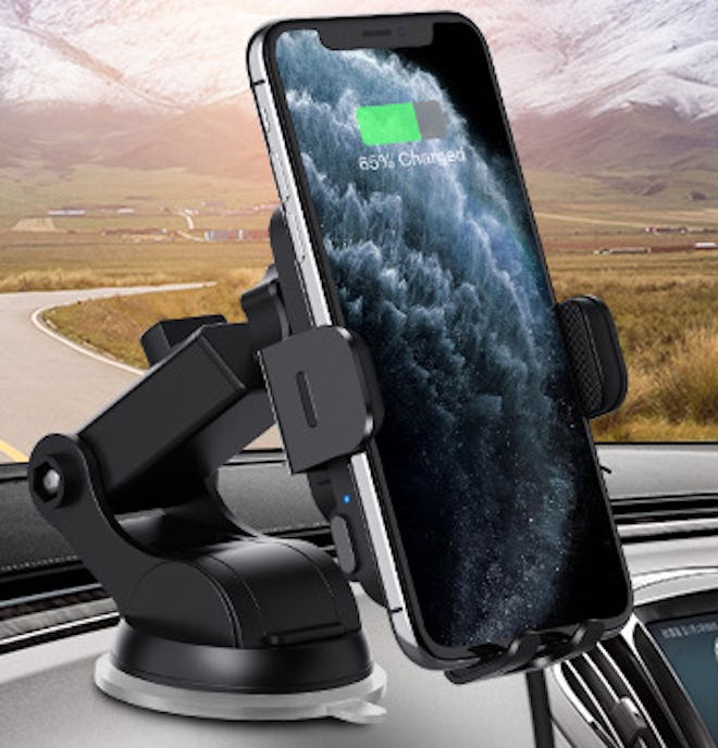 CHGeek Wireless Car Charger