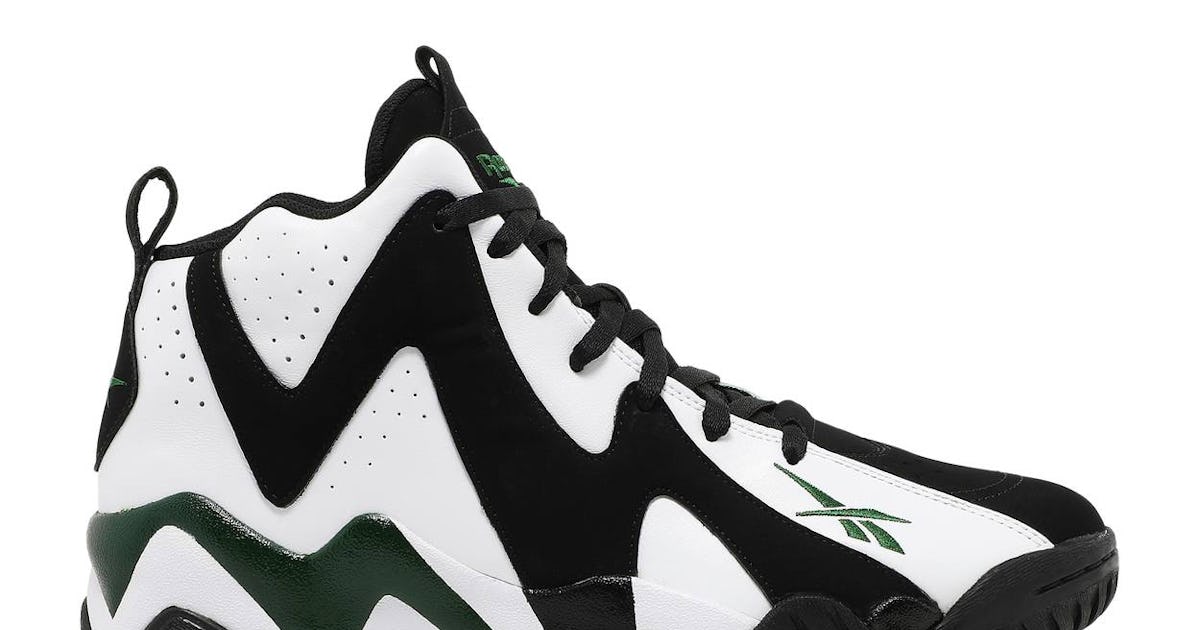 Reebok top shawn kemp
