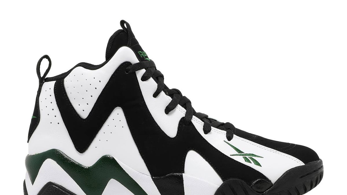 Reebok finally renames its historically insensitive Kamikaze basketball shoe