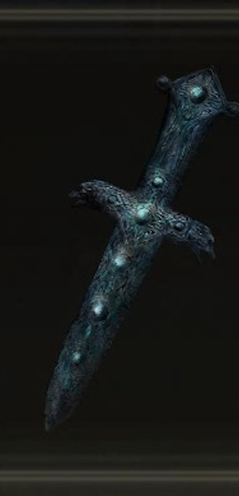 screenshot of Elden Ring Imbued Sword Key