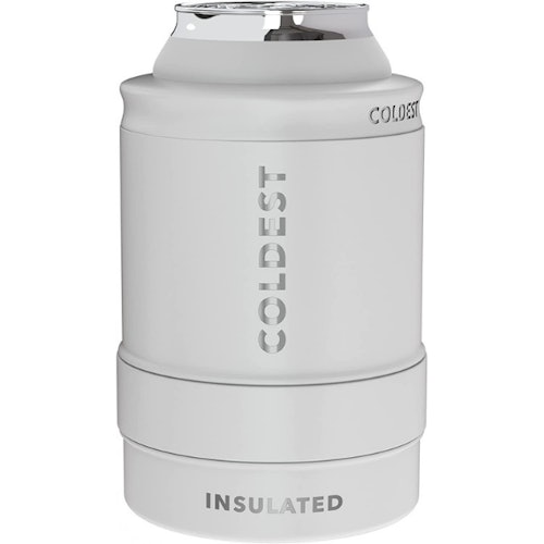 The Coldest Double Wall Insulated Can Cooler
