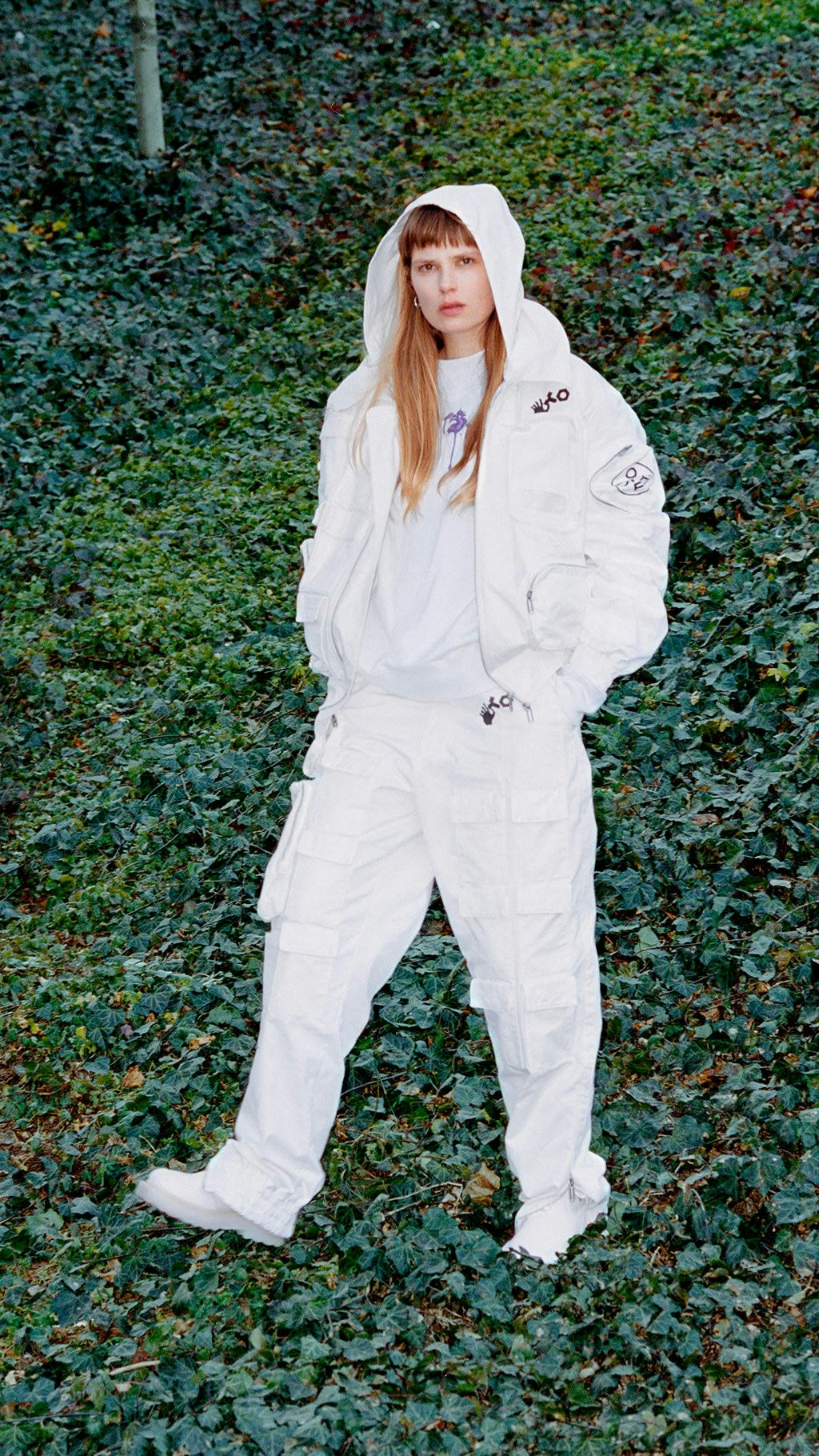 【未使用】OB-4 Teenage Engineering Off-white OB–4 Off-White™ - teenage engineering