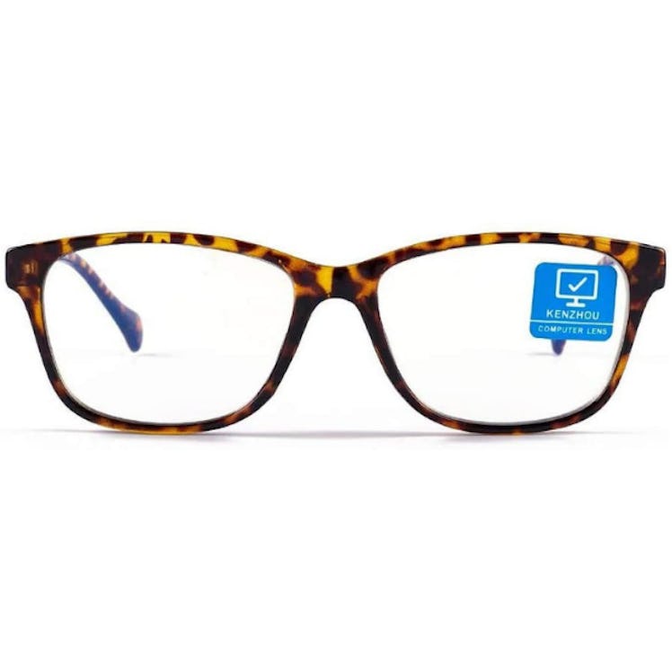 K KENZHOU Blue Light-Blocking Glasses