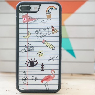 A new iPhone case is a fun choice for a tween Easter basket. 