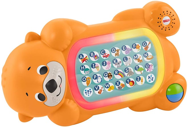 Best interactive alphabet toy that syncs with other toys