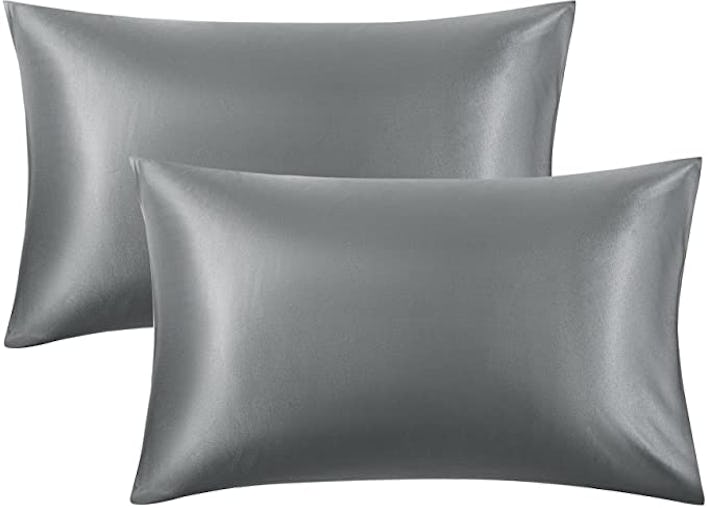 Bedsure Satin Pillowcases Standard (Set of 2)