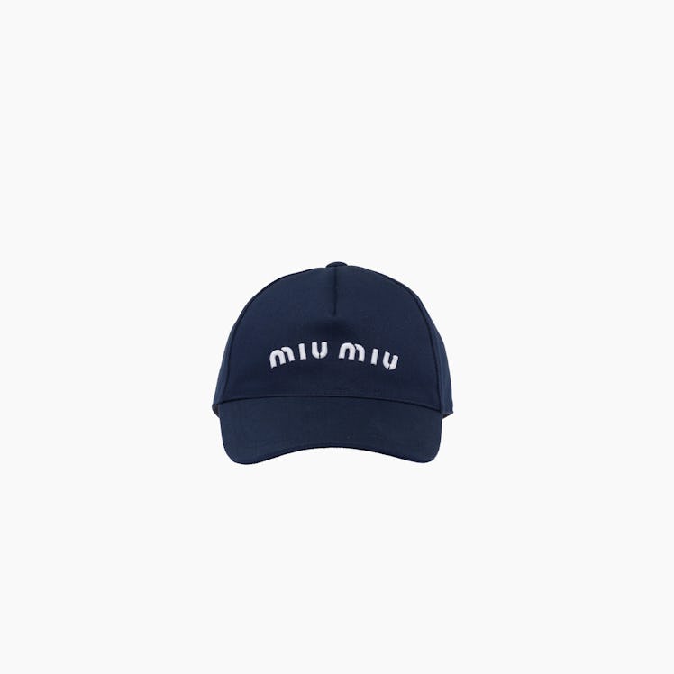 Miu Miu Baseball Cap