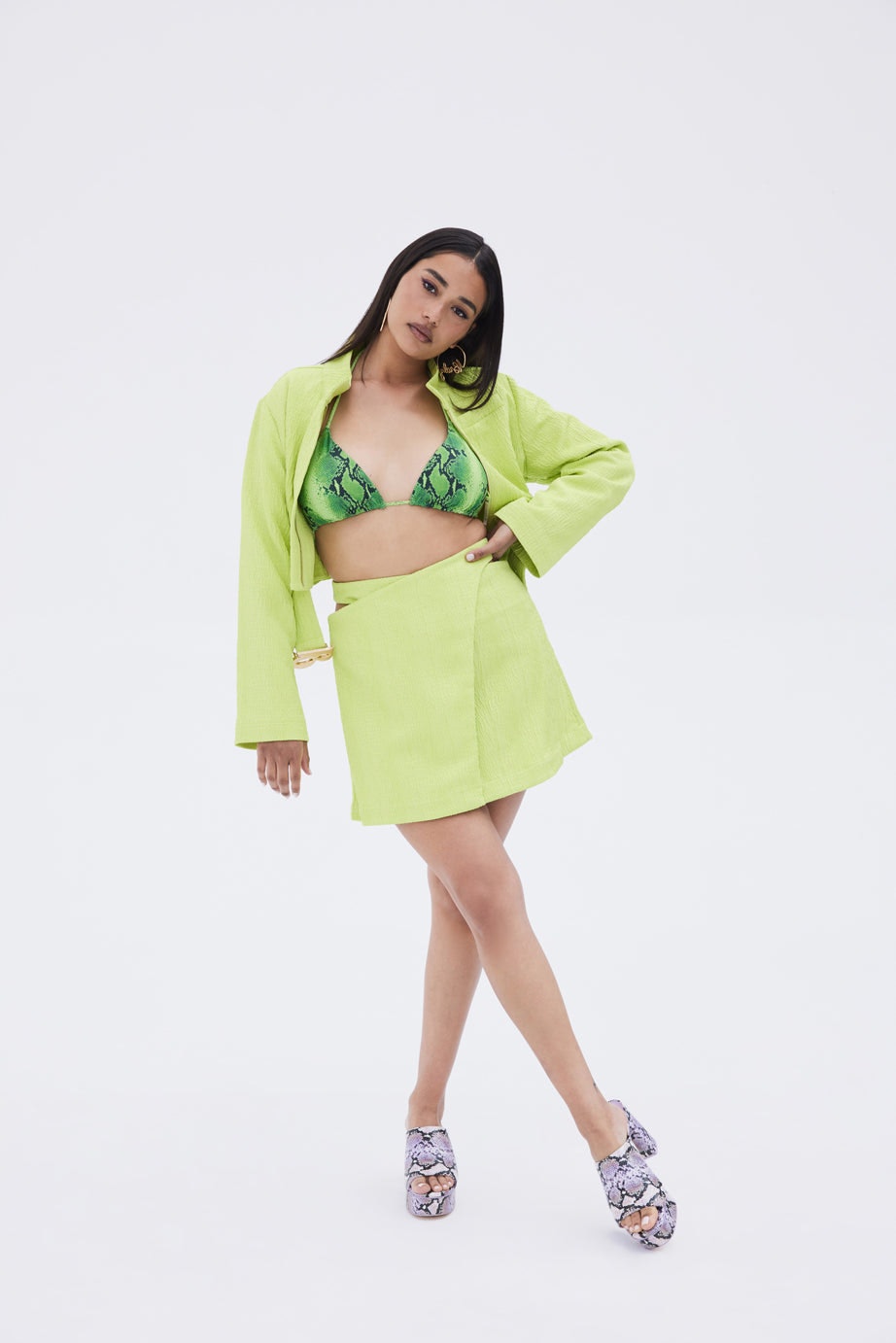 Cult Gaia x Bratz, SKIMS SWIM and other new fashion launches to know