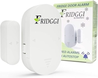 FRIDGGI - Freezer Door Alarm 