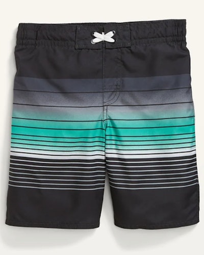 Add a pair of cool swim trunks to your tween's Easter basket. 
