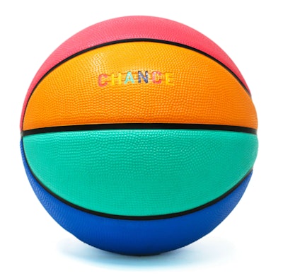 Add a basketball to your sporty tween's Easter basket. 
