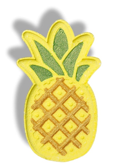 Add a pineapple fizz bath bomb to your tween's Easter basket. 