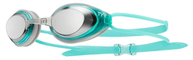 Add these mirrored goggles to your tween's Easter basket to get ready for swim season.
