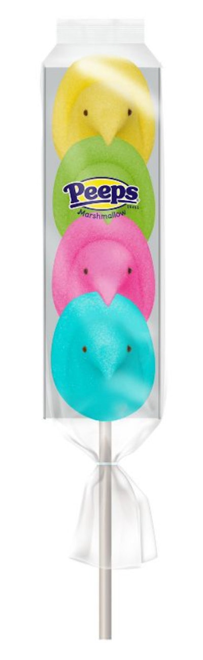 Add a Peep pop to your tween's Easter basket. 