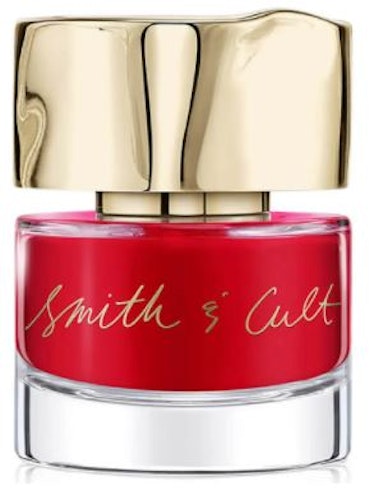 Smith & Cult Bite Your Kiss spring pedicure trend