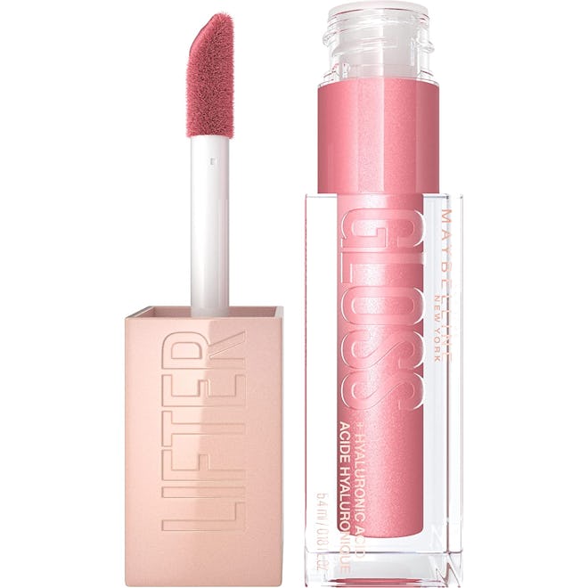 Maybelline New York Lifter Gloss Lip Gloss Makeup With Hyaluronic Acid