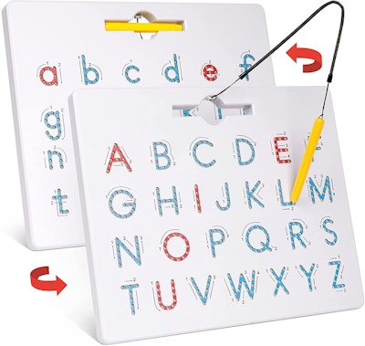 Best Magnetic Board For Practicing The Alphabet