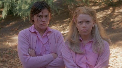 Clea Duvall and Natasha Lyonne in 'But I'm a Cheerleader'