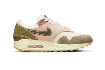 Nike "Wabi-Sabi" Air Max 1 sneaker