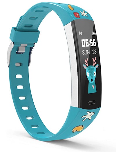 Add this kids fitness tracker to your tween's Easter basket. 
