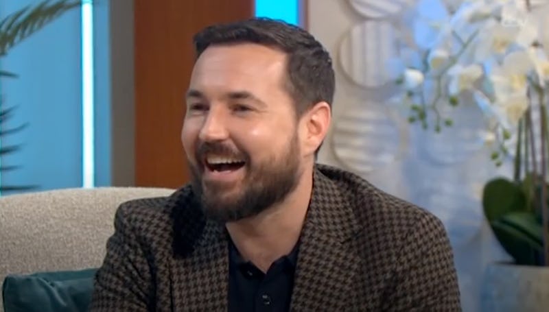 'Line of Duty's Martin Compston