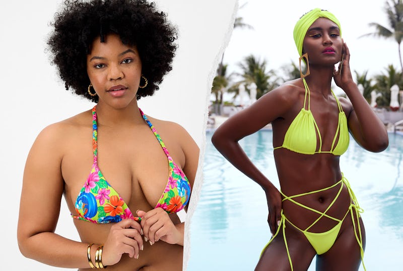 Minimal Coverage Most Revealing Swimsuits Of All Time