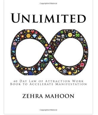 Unlimited: A 40-Day Law Of Attraction Workbook