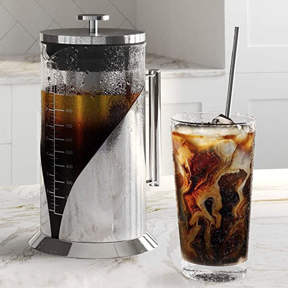 Cafe Du Chateau Cold Brew Coffee Maker