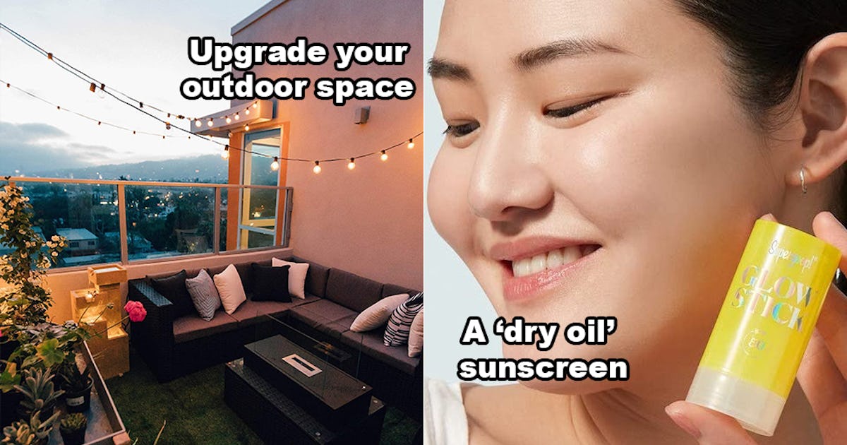Amazon Is Already Selling Out Of These Clever Things You'll Love For Spring & Summer - Bustle