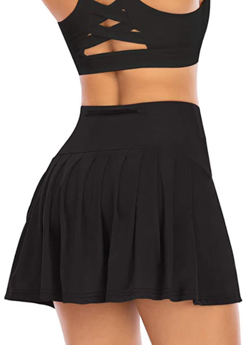 Werena Pleated Tennis Skirt