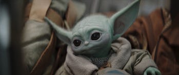 'Mandalorian' Season 3 leak reveals Baby Yoda's powerful new weapon