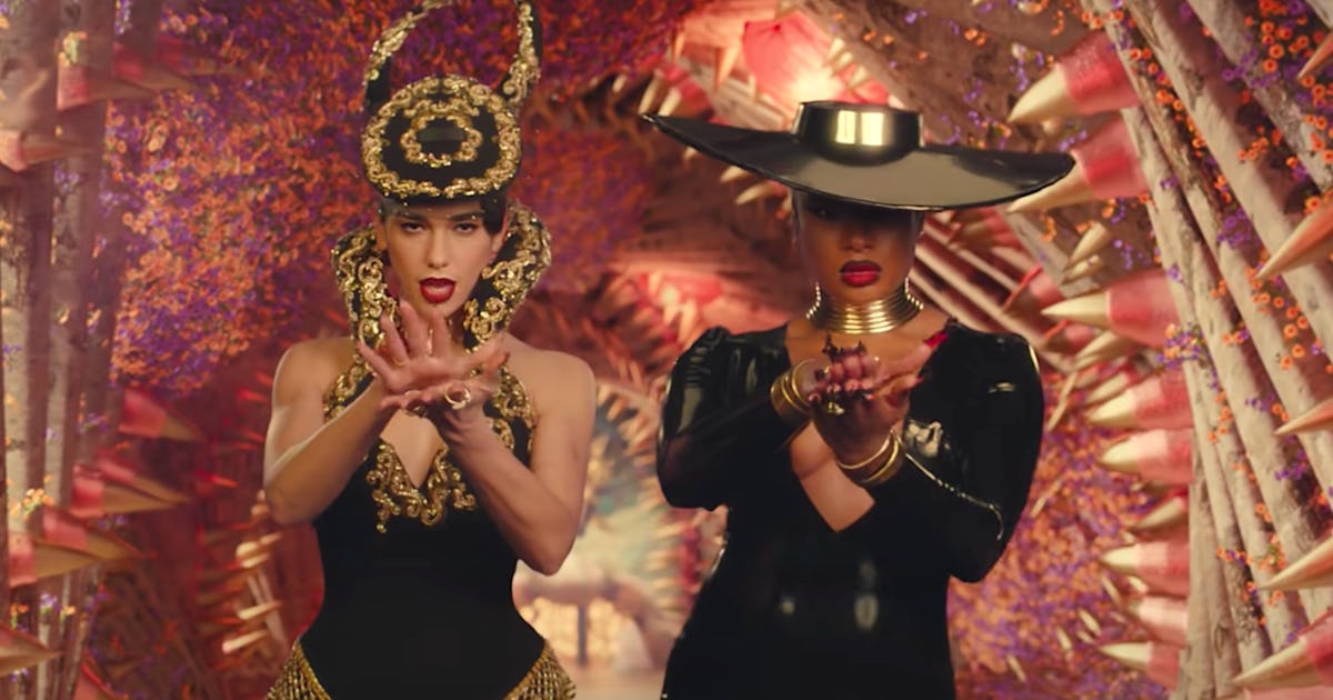 'Sweetest Pie' Video: Dua Lipa and Megan Thee Stallion's Best Fashion