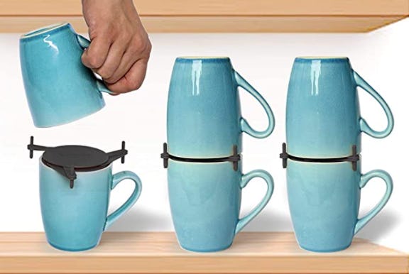 ELYPRO Coffee Mug Organizers