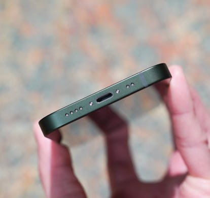We Got The Green Iphone 13 Pro Max And Iphone 13 Mini Early We Got The Green Iphone 13 Pro Max And Iphone 13 Mini Early