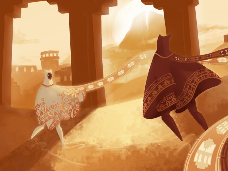 journey game