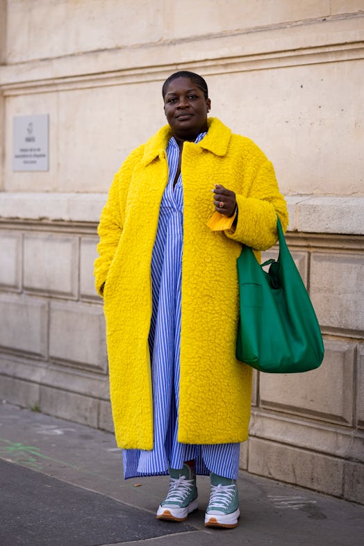 Paris Fashion Week Street Style Fall/Winter 2022