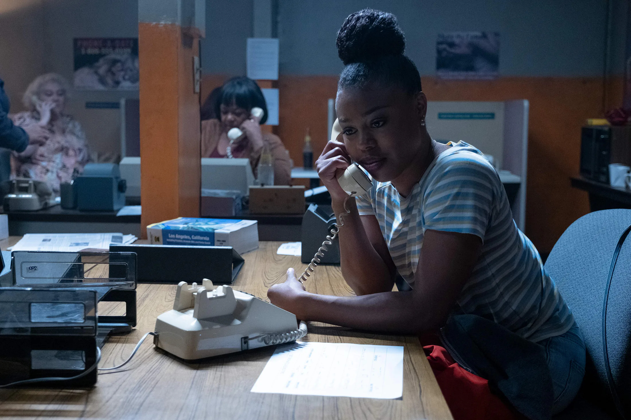 Snow Fall Wanda Gail Bean On Playing Wanda In 'Snowfall' Season 5, Comparisons To Rue ...