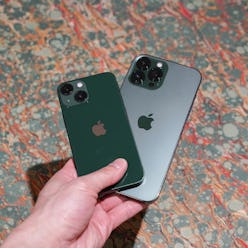 Green iPhone 13 and Alpine Green iPhone 13 Pro review price release date case