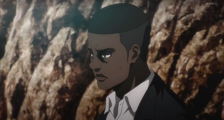 Onyankopon in Attack on Titan