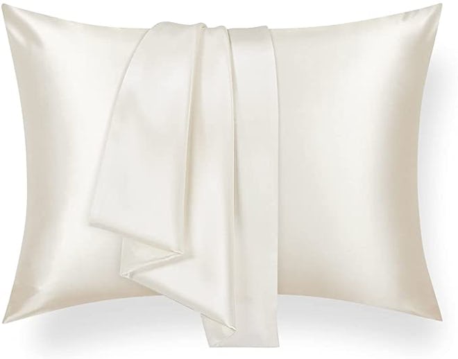 Tafts 22-Momme Silk Pillowcase