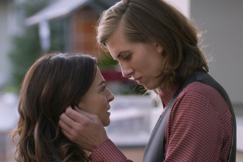 Kai & Amelia's Relationship On 'Grey's Anatomy' Is Headed To The Next Level