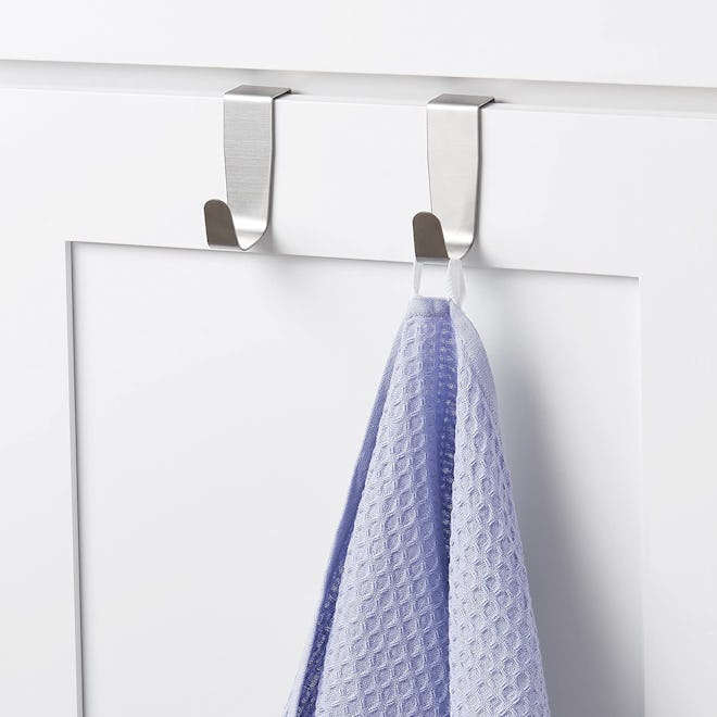 YouCopia Over the Cabinet Door Hooks (2 Pack)