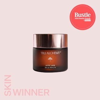 Tru Alchemy Mystic Mask, voted best brightening mask